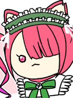 キャラB