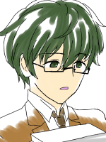 キャラA
